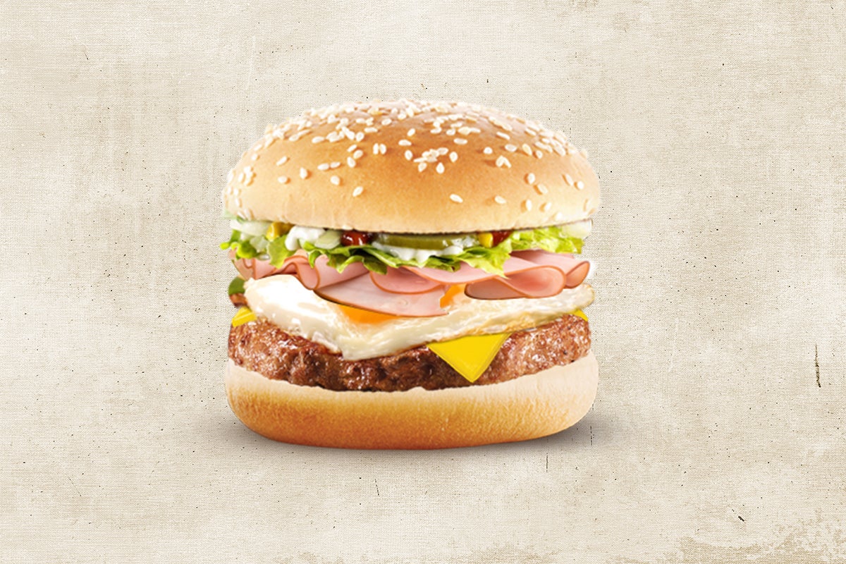 🍔Maxi beef burger🍔