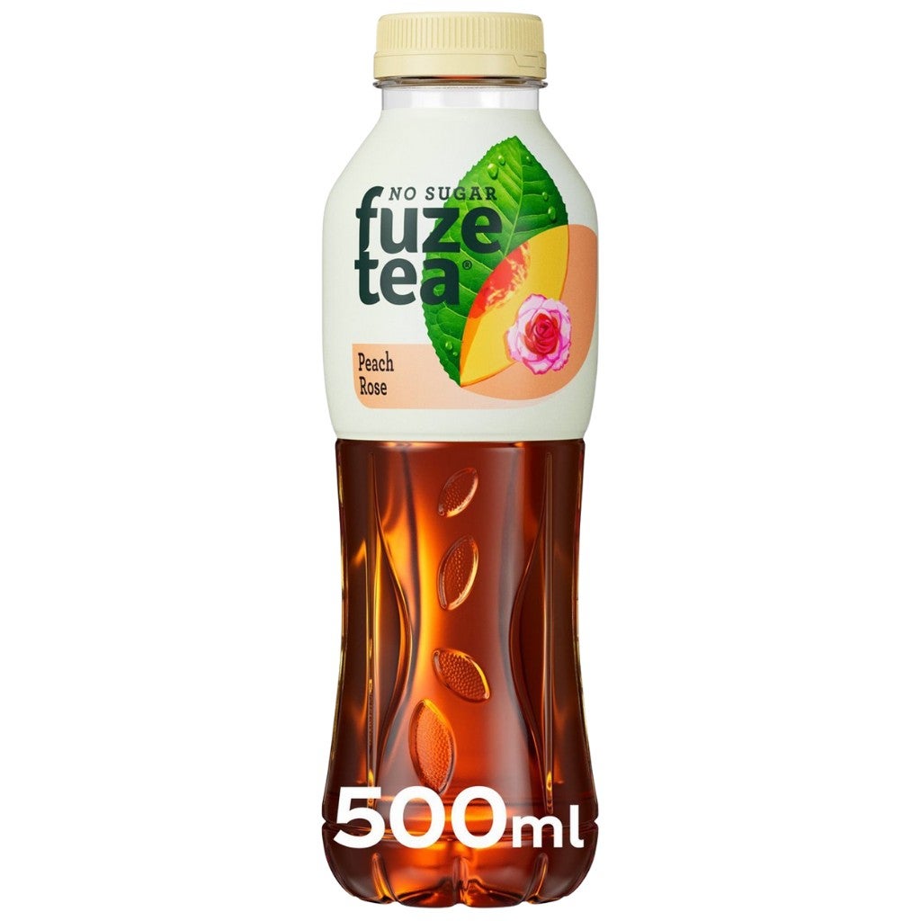 Fuze Tea goût pêche 50cl