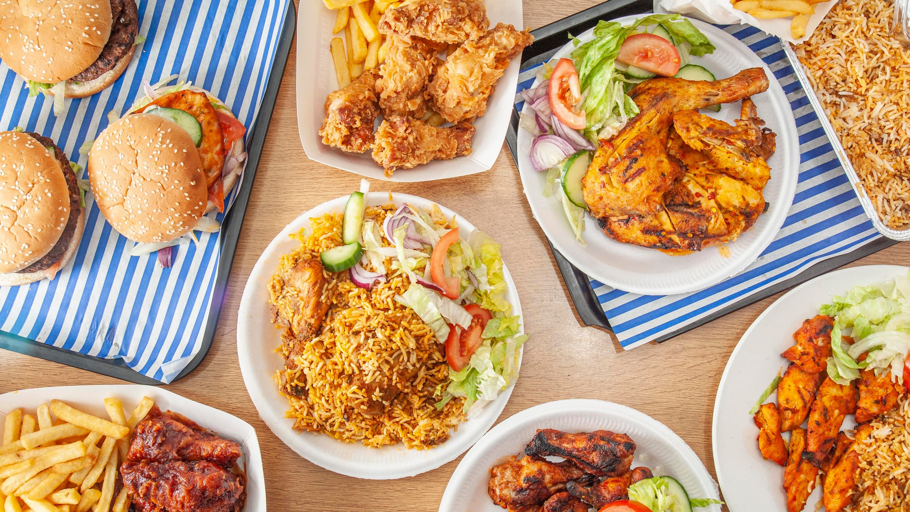 Delight Chicken Luton delivery from Luton Order with Deliveroo