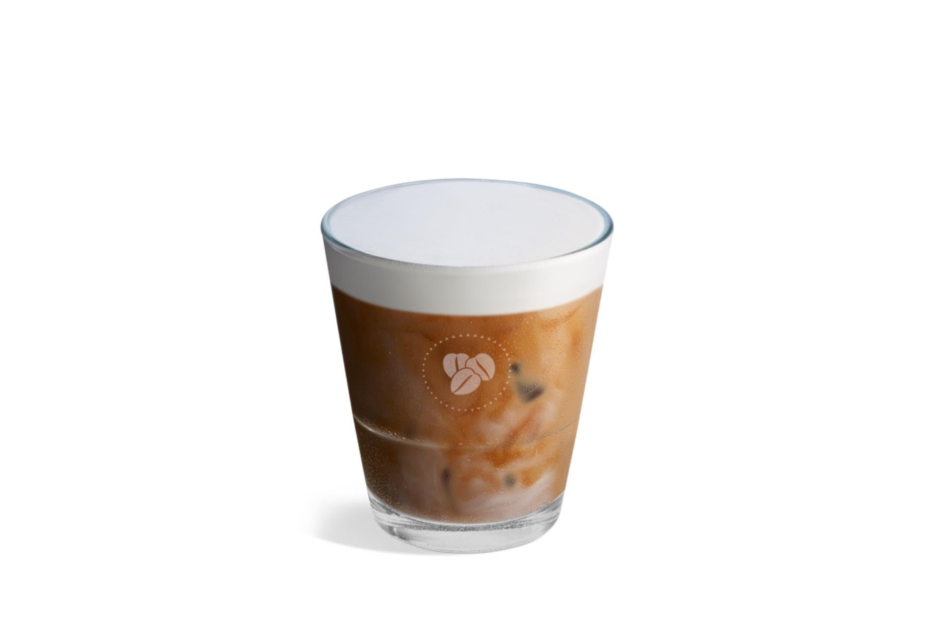 Iced Flat White