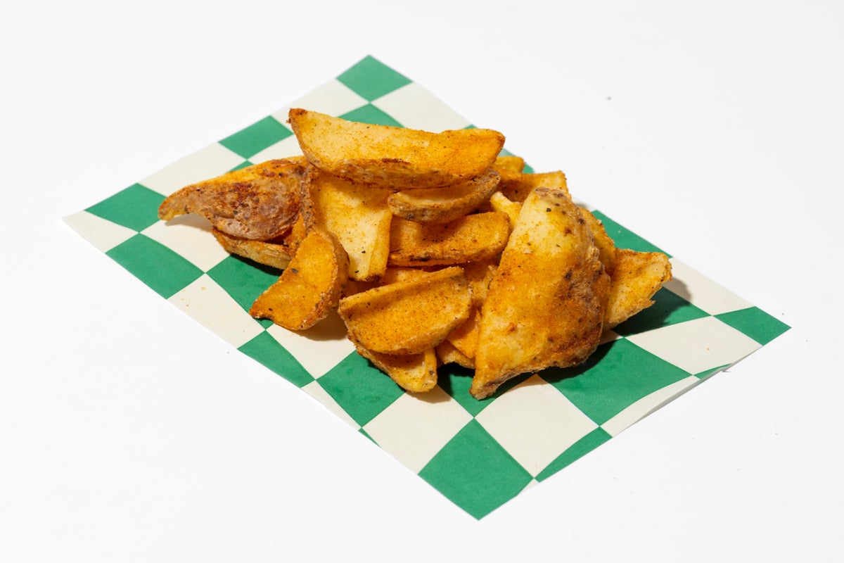 Seasoned Fries