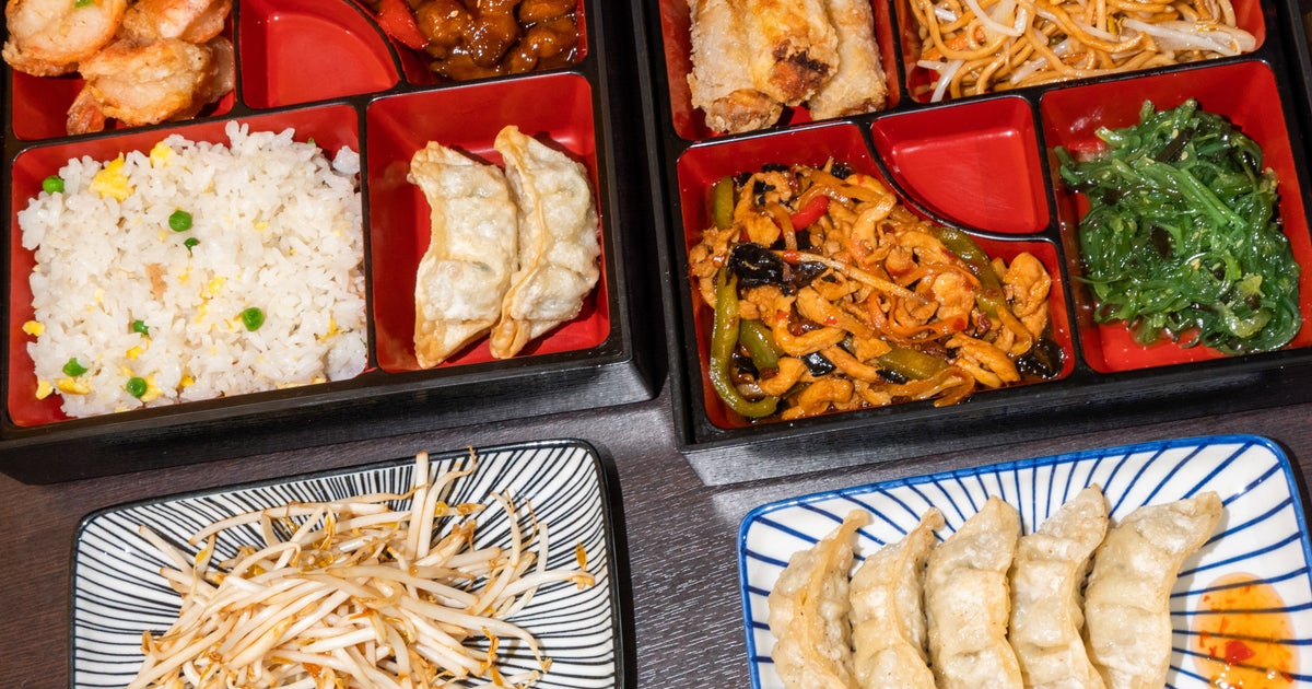 Bento Express Bento Express - Castle Lane delivery from Moordown East - Order with ...