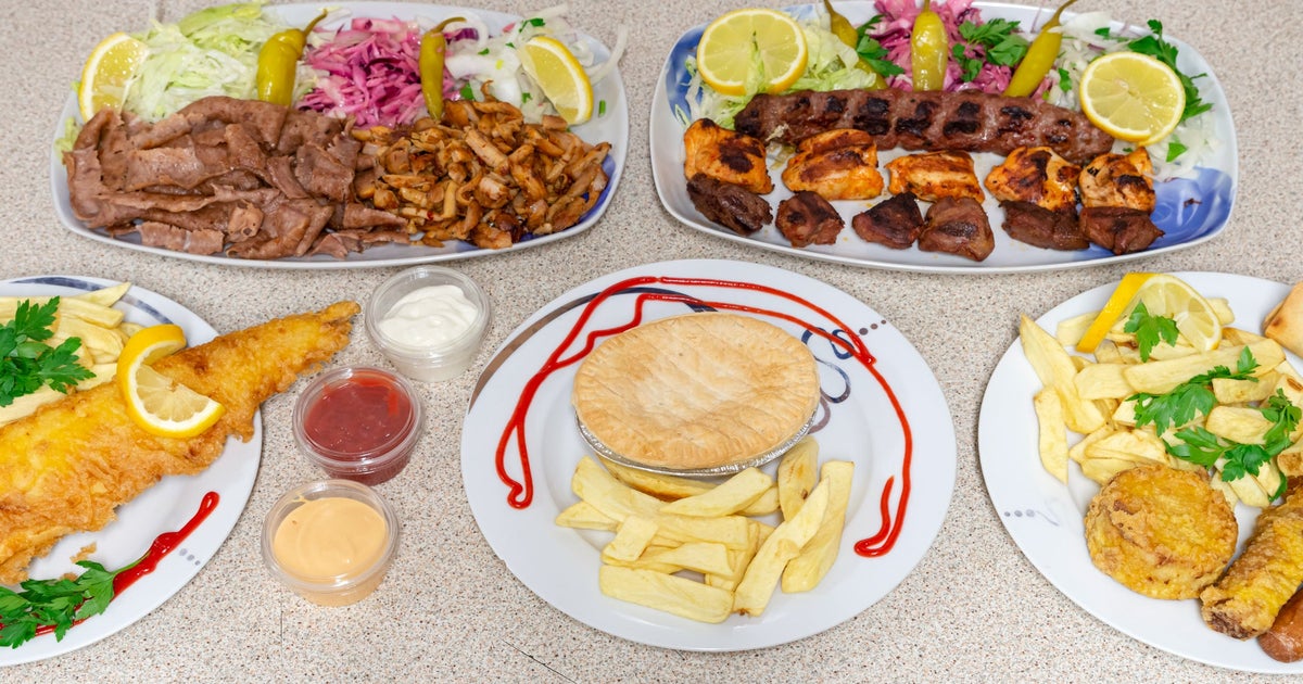 Queens Fish Bar Dagenham delivery from Dagenham Order with Deliveroo