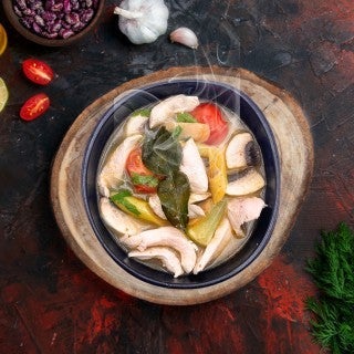 🏮NEW ! SOUPE TOM YUM POULET