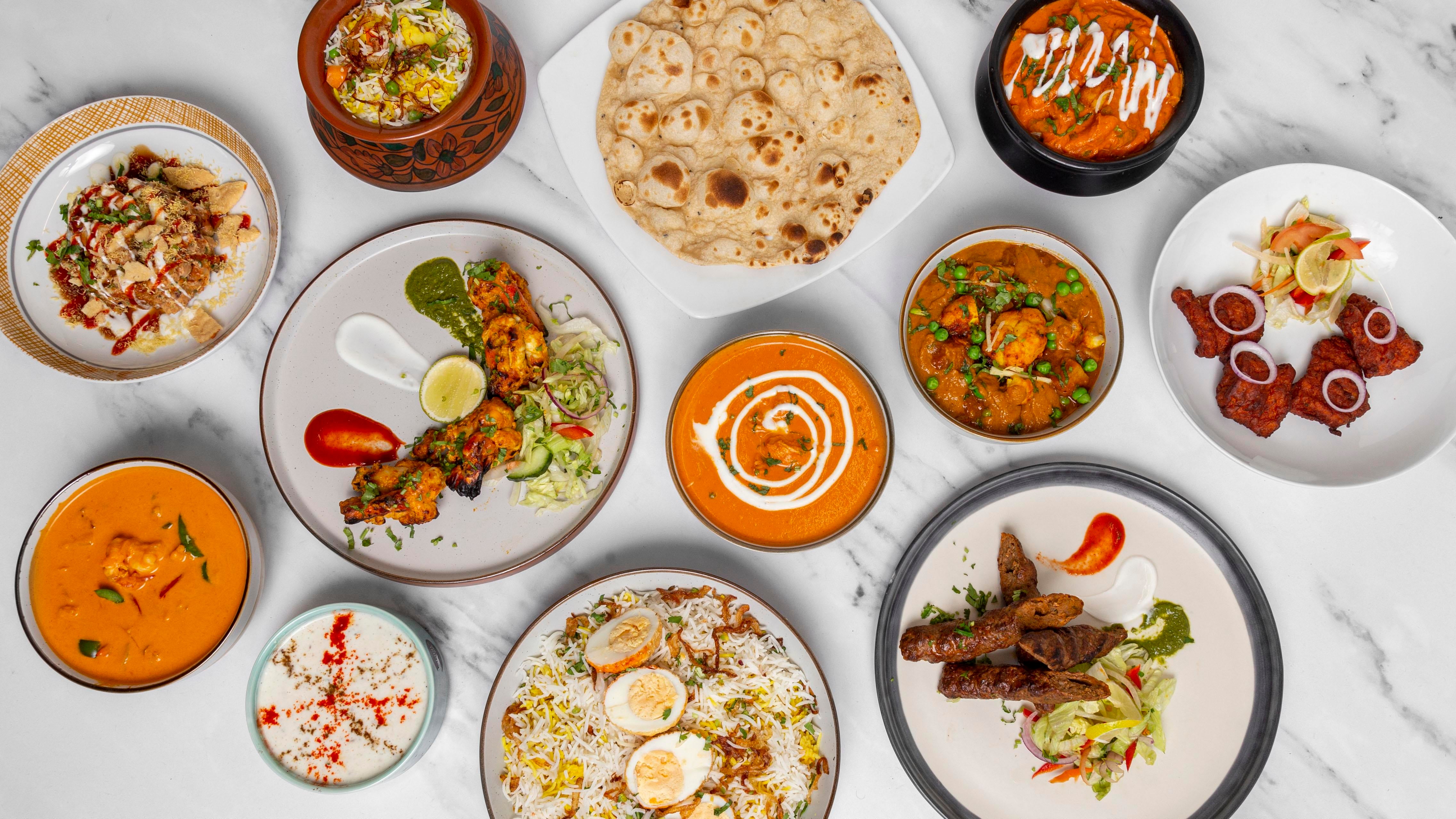 Bombay Delight - Wimbledon delivery from Wimbledon - Order with Deliveroo