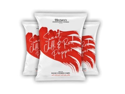 Sweet Chili And Red Pepper Chips