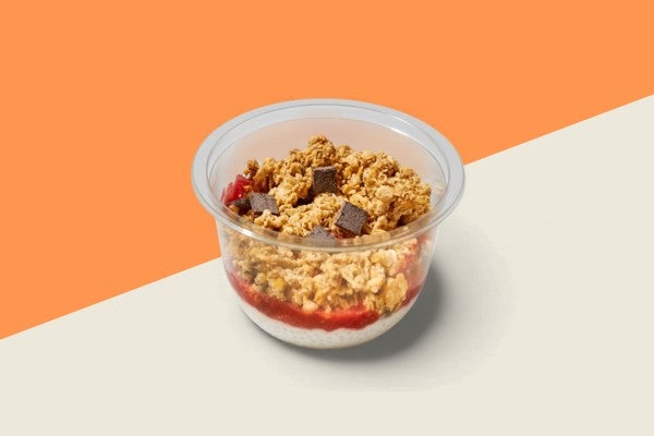 CRUNCHY COCO CHIA - COULIS FRUITS ROUGES