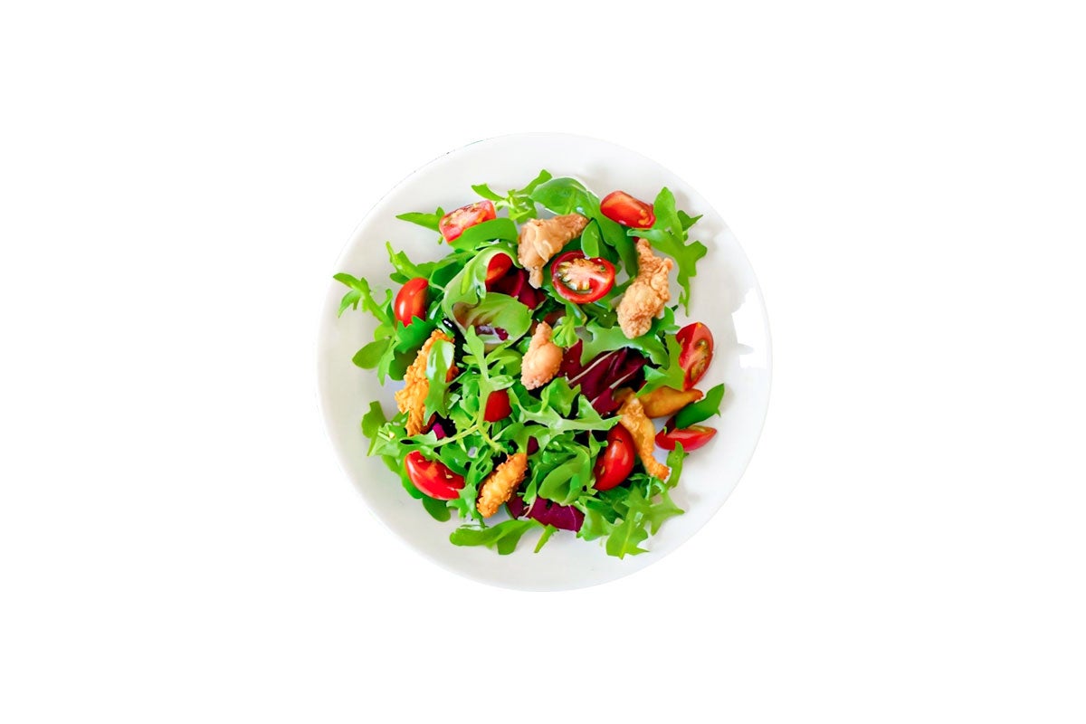 Salade César 🐓