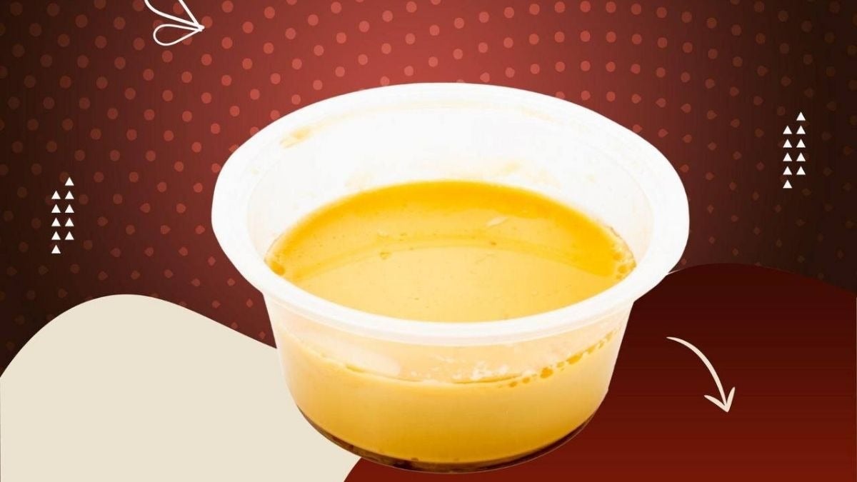 Creme Caramel