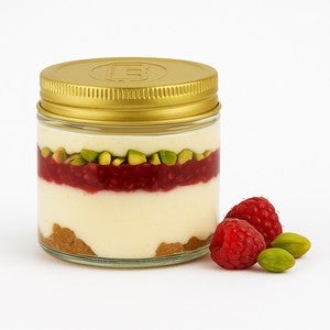 Tiramisu Pistache Framboise