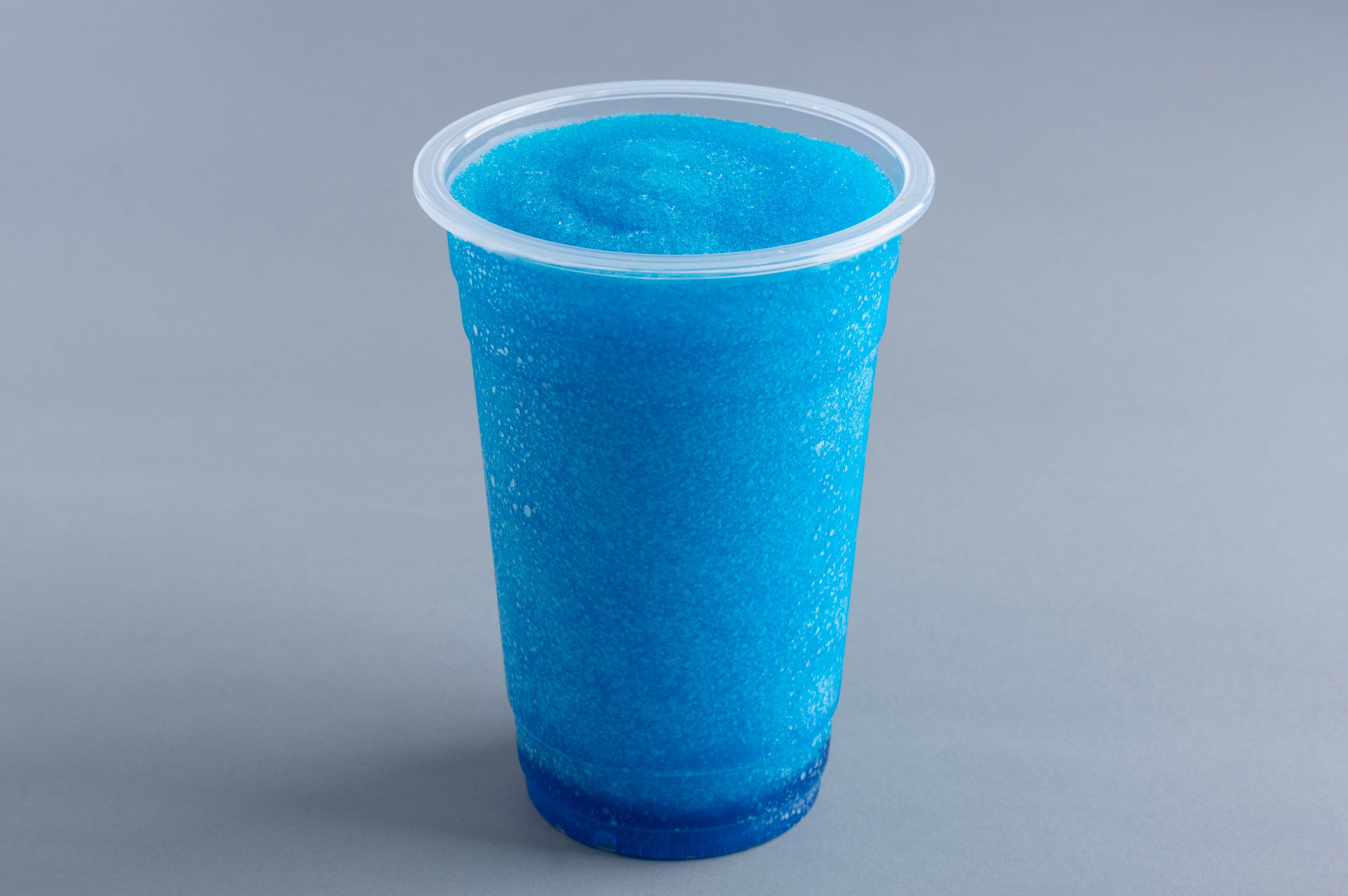 Blue Slushies