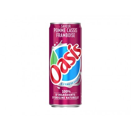 Oasis Pomme-Cassis