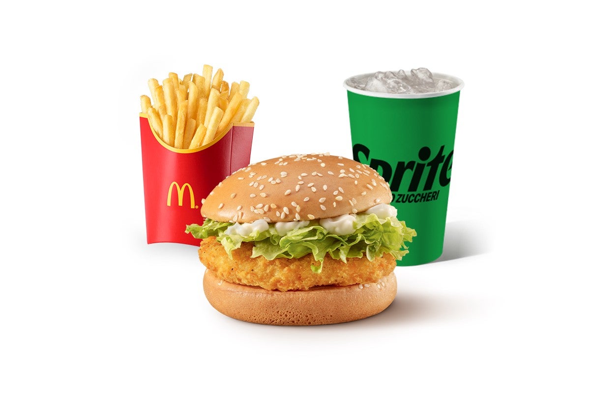 McMenu McChicken