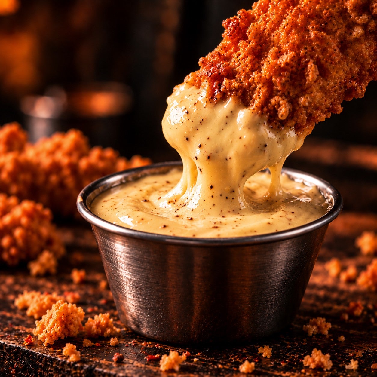 🐔 Dip La Fabrique