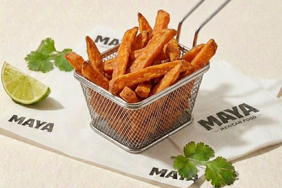🍠🔥 Frites de patates douces