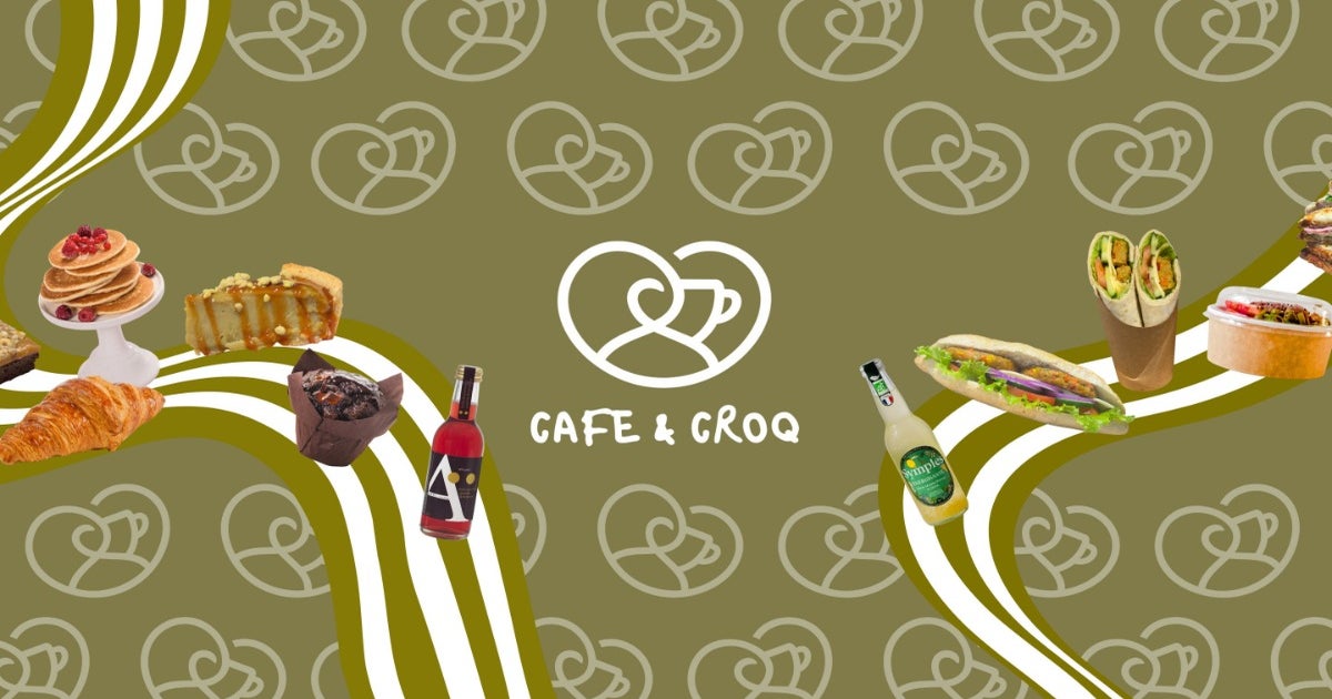 Café & Croq delivery from Quartier Grande Île - Order with Deliveroo
