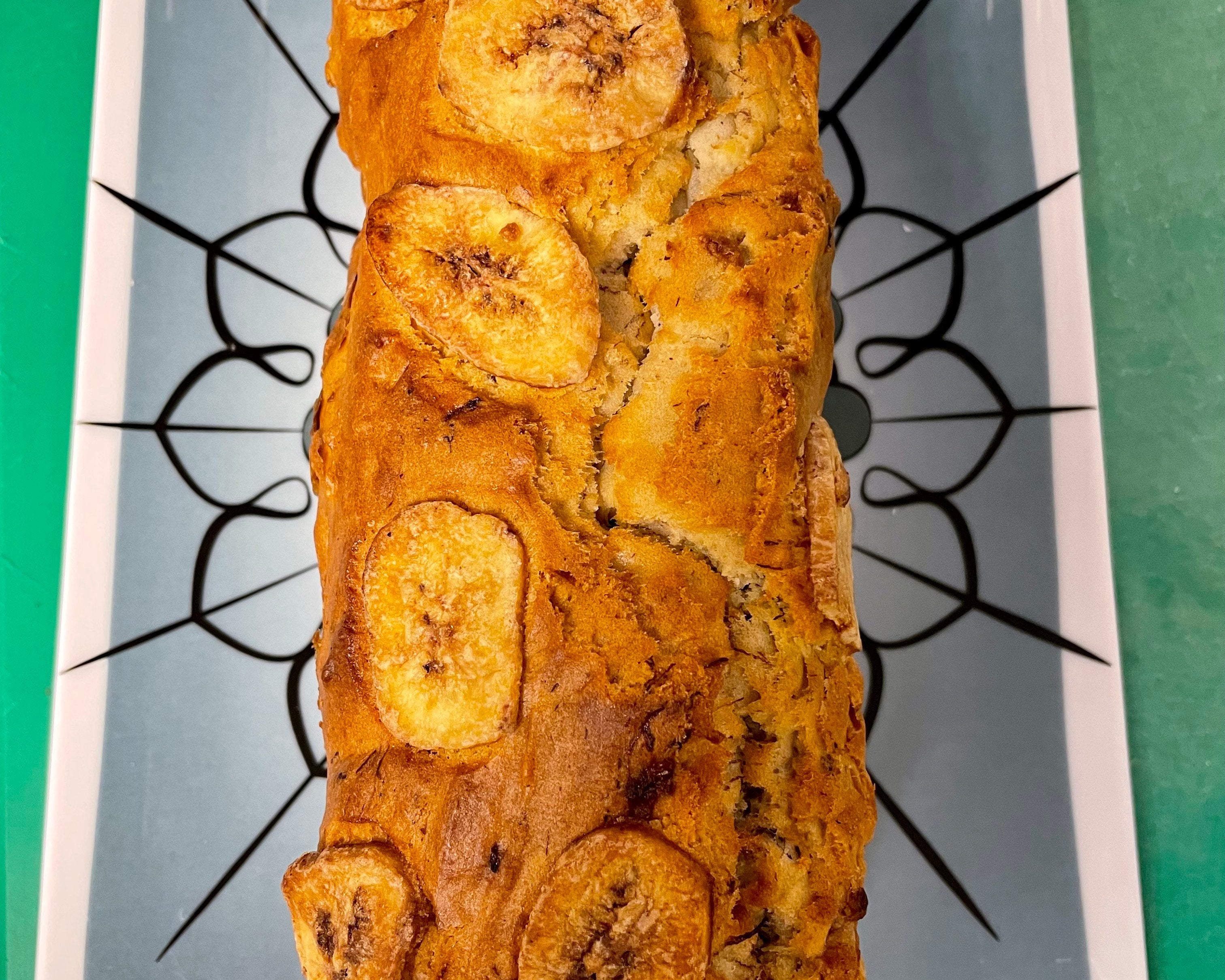 🍰 Gâteau aux Poire Amande Canelle