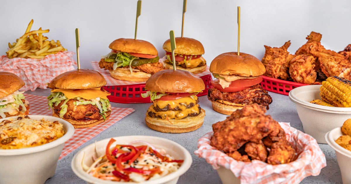 Cluck U - Specialist Fried Chicken - Liverpool delivery from Smithdown ...