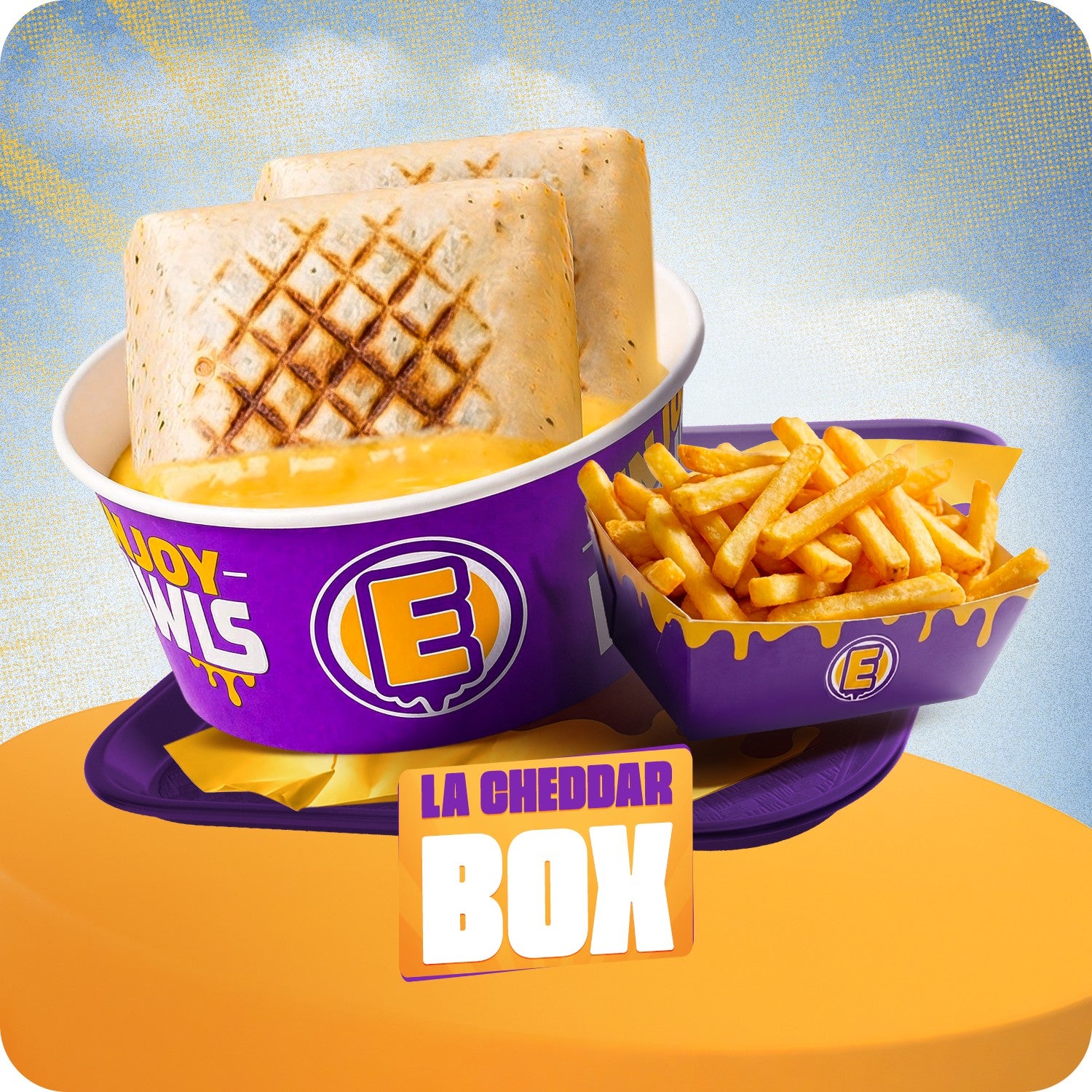 Box Cheddar