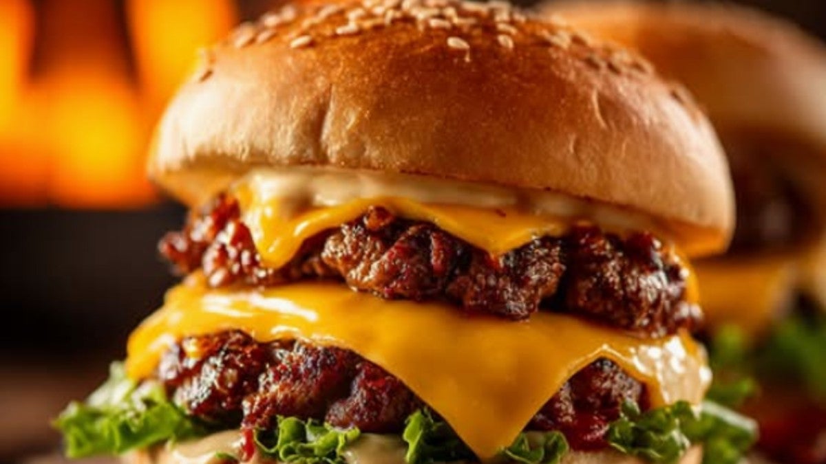 Double Cheese