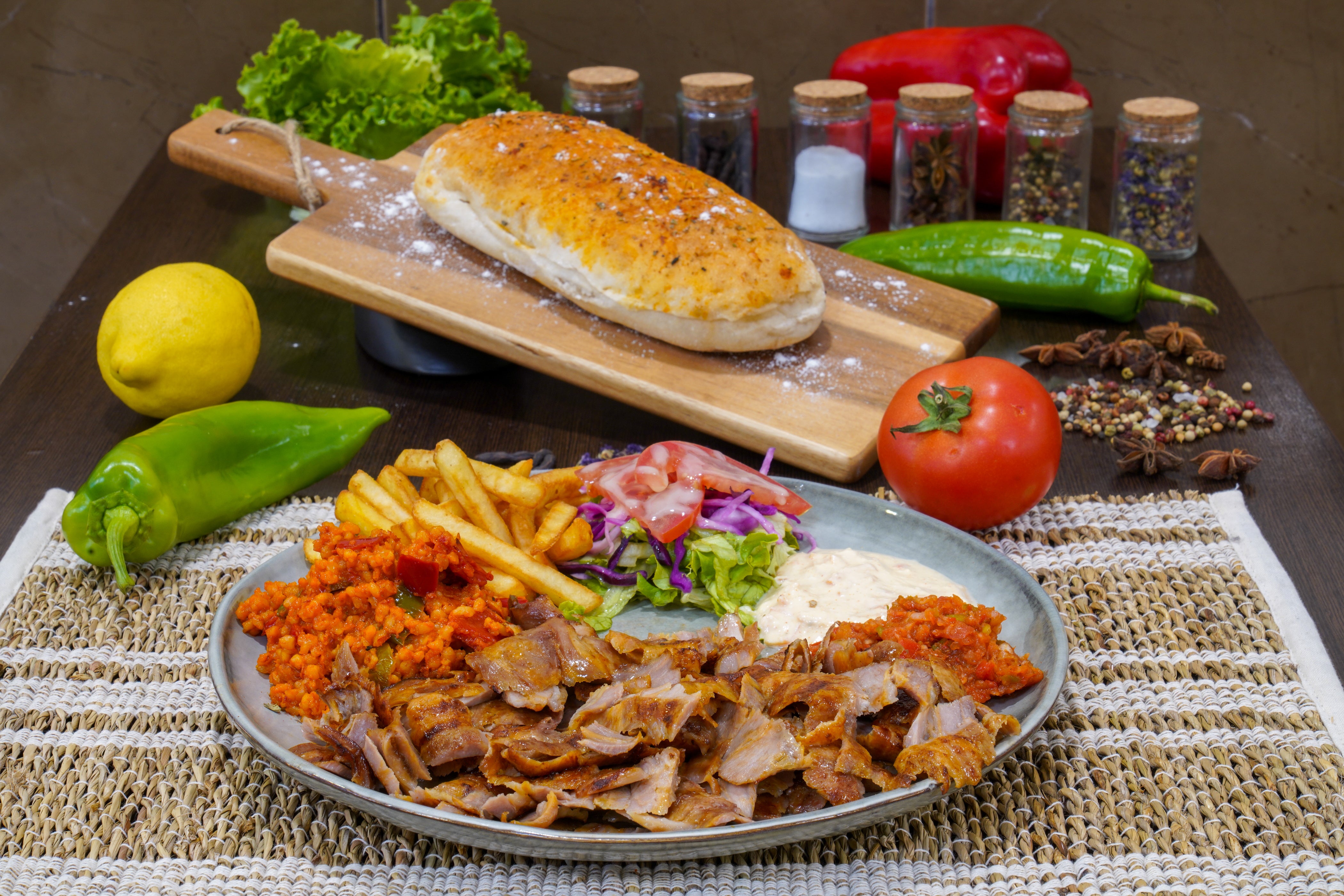 Doner Kebab