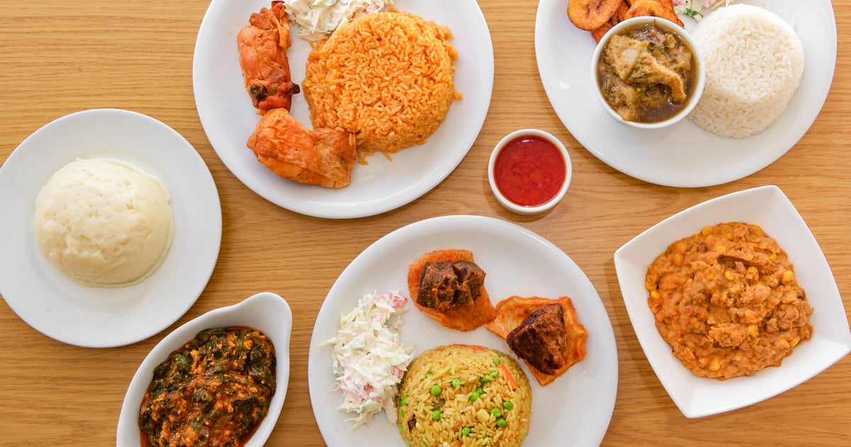 Pades Lounge African - Luton