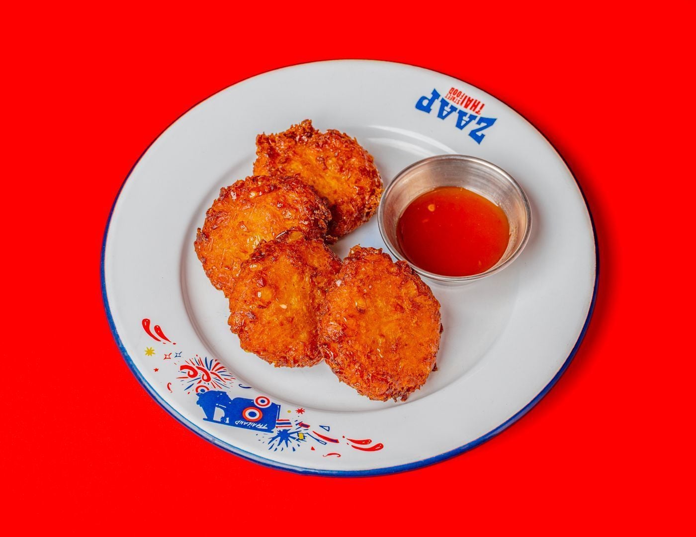 4. Tod Mun Khow Phod