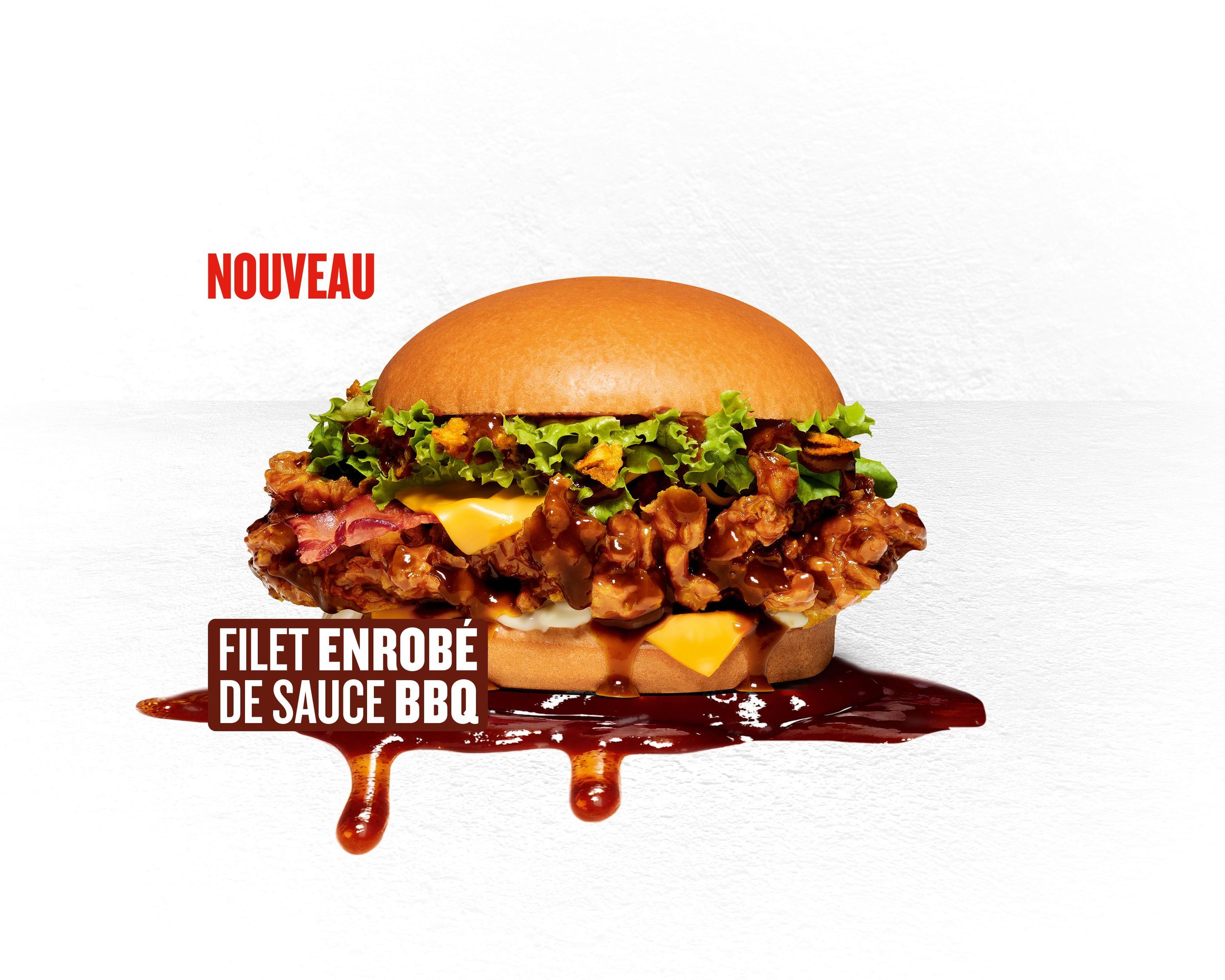 SAUCY BURGER