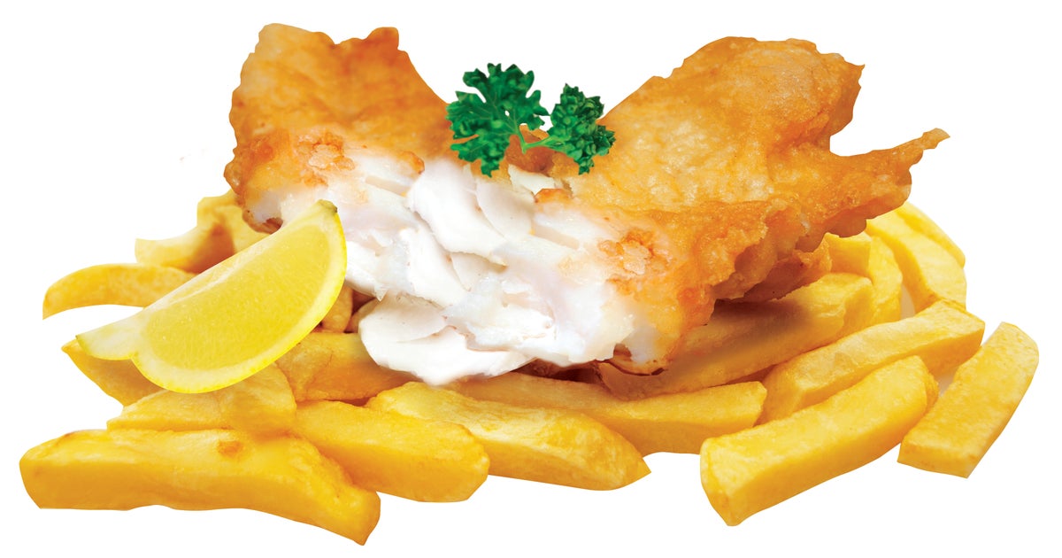 Beshoff Bros - Howth delivery from Sutton - Order with Deliveroo