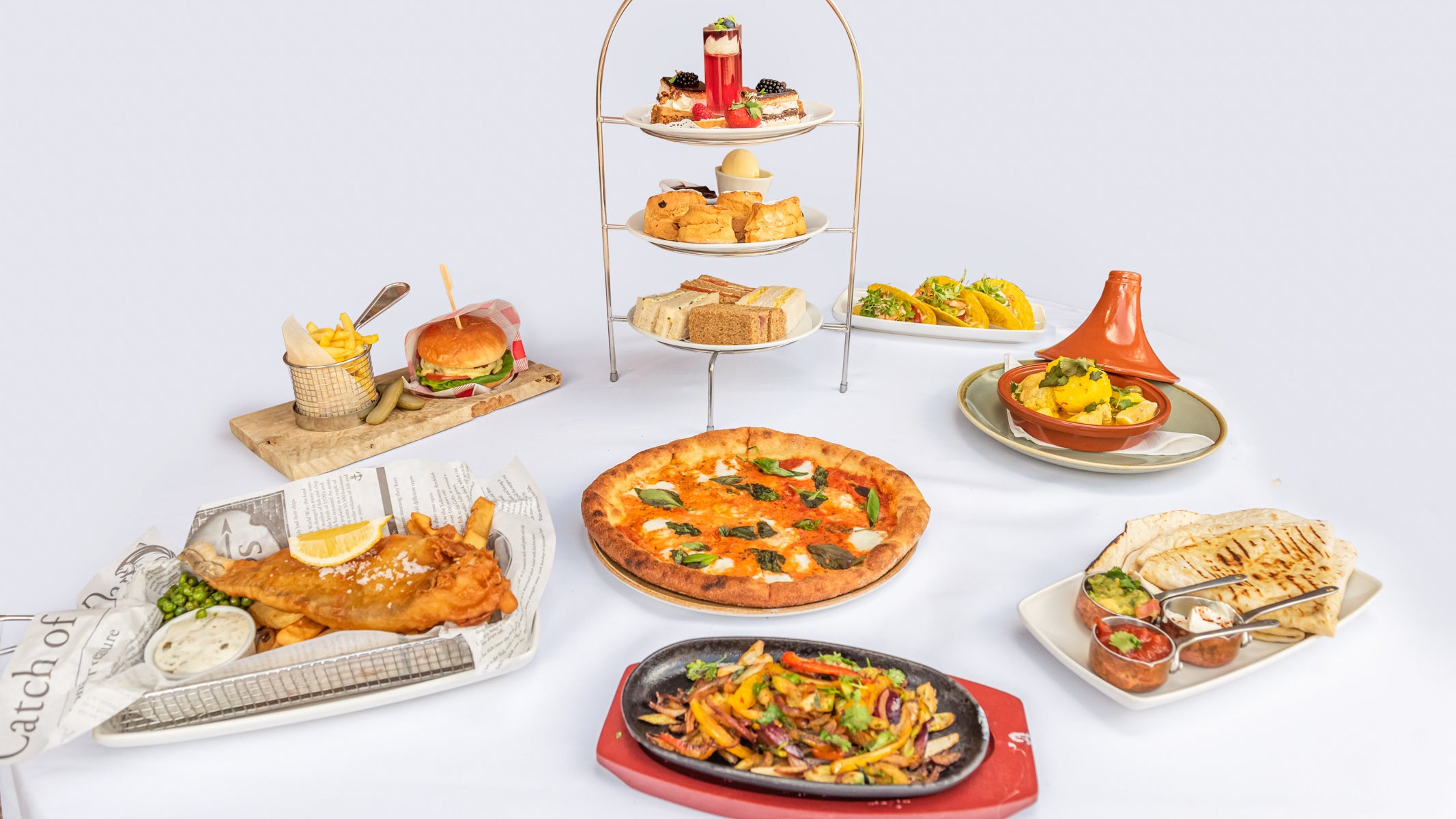 The Barn Hotel & Hawtrey's Restaurant delivery from Ruislip Order