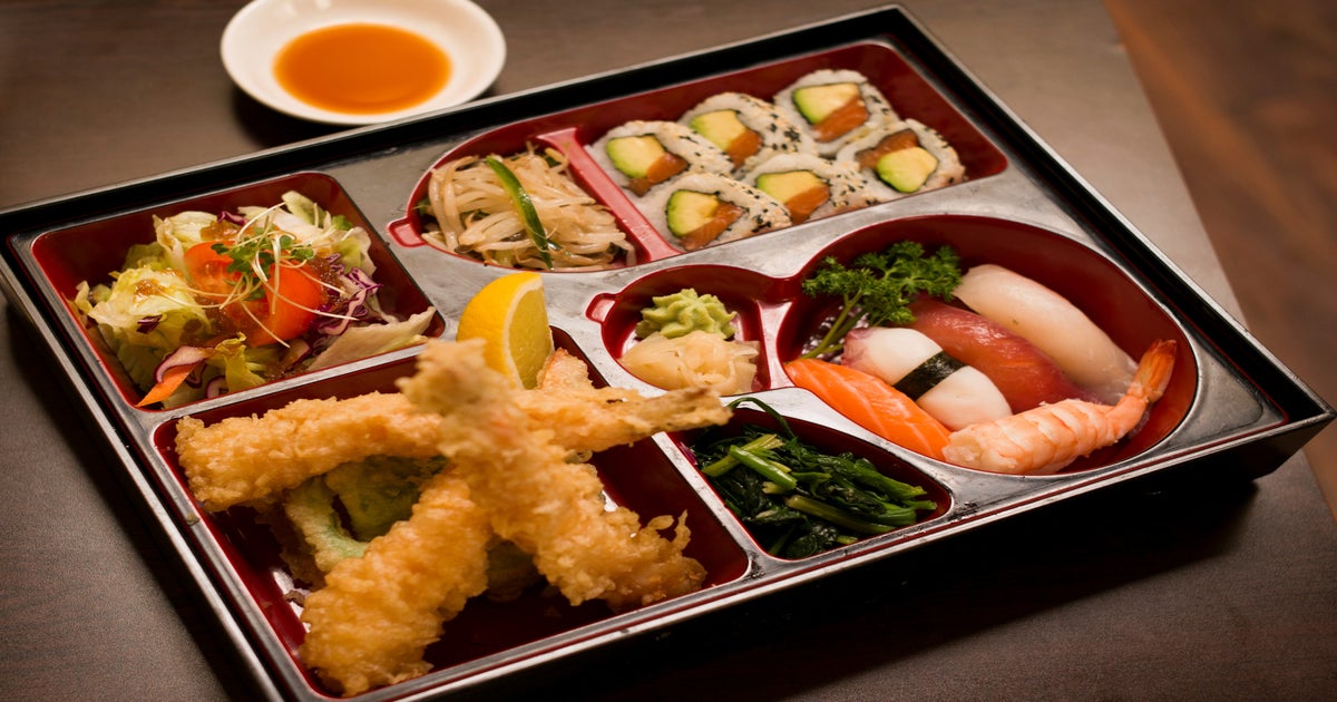 Noodle & Bento Kingston delivery from Malden/ New Malden Order with