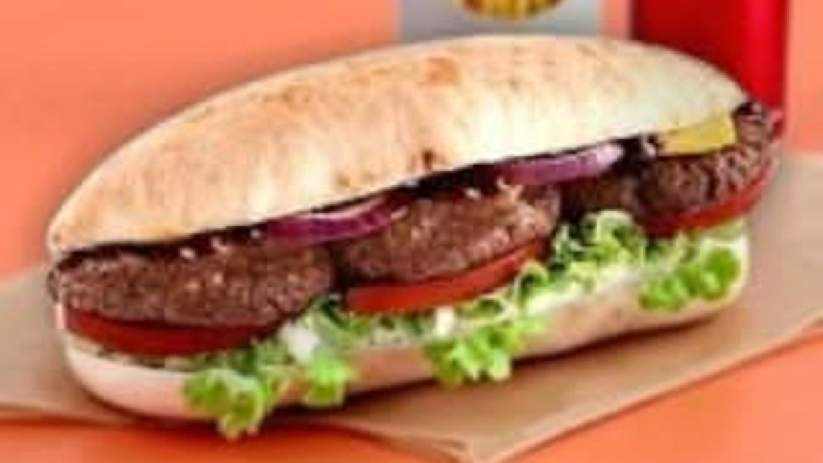 Sandwich Kefta🥙