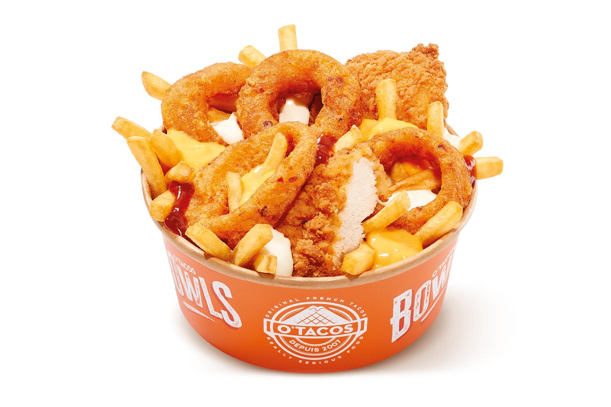 BOWL HOT ONION