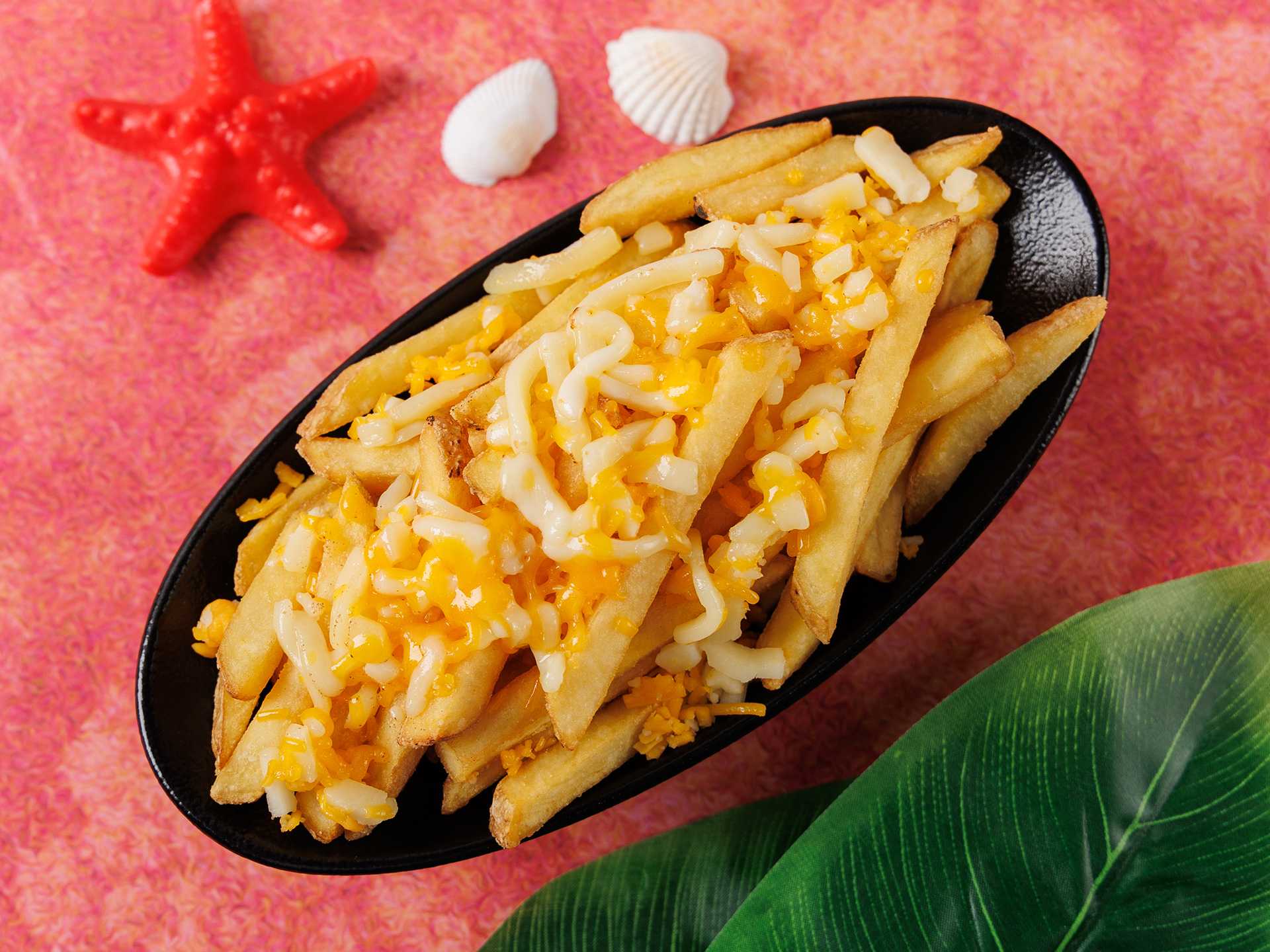 Cheese Fries
