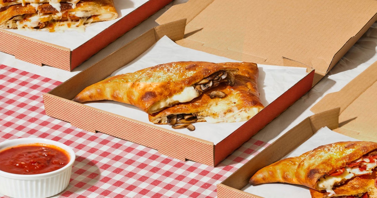 Brooklyn Calzone - Bolton delivery from Gilnow & Haslam Park - Order ...