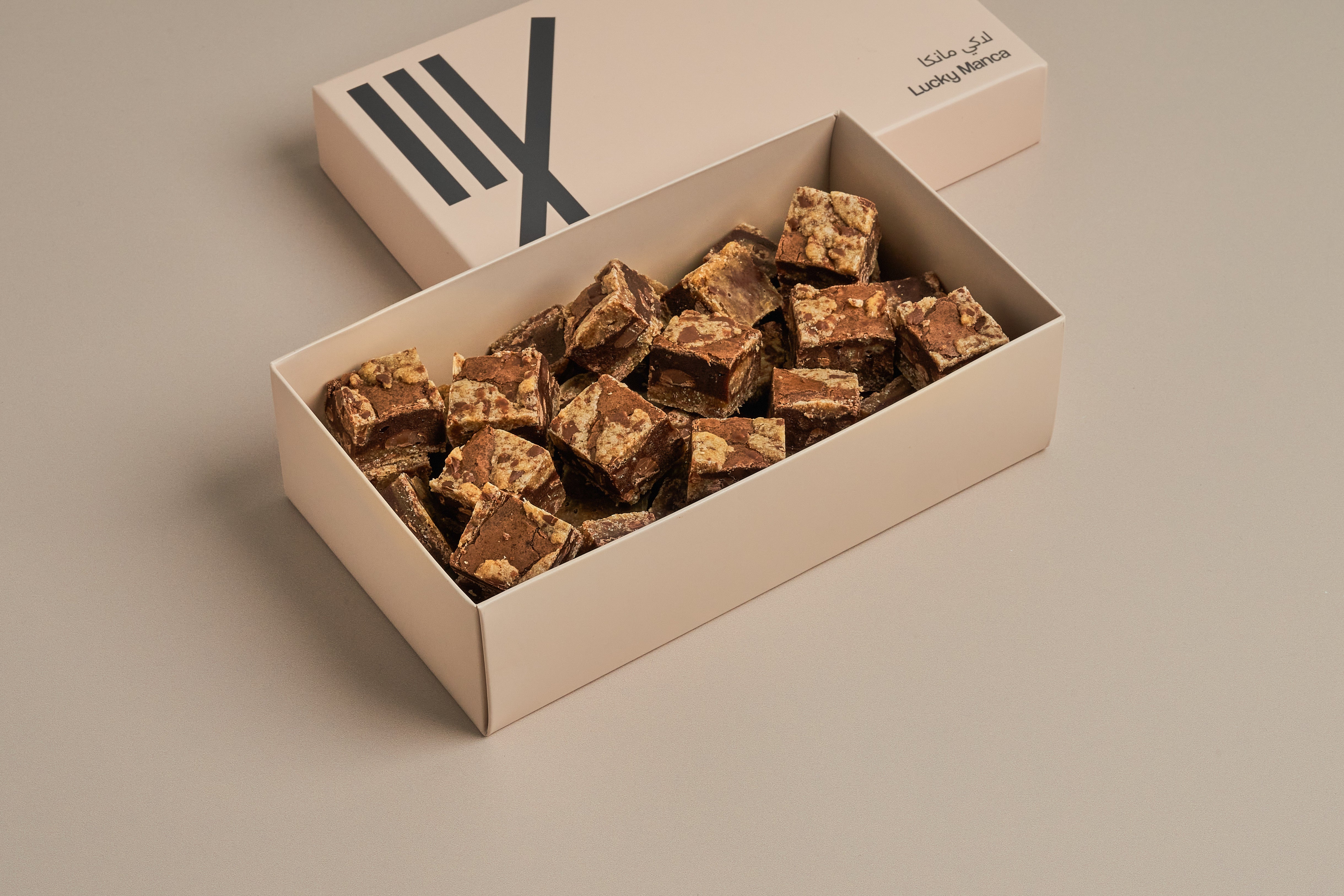 Brookie Bites