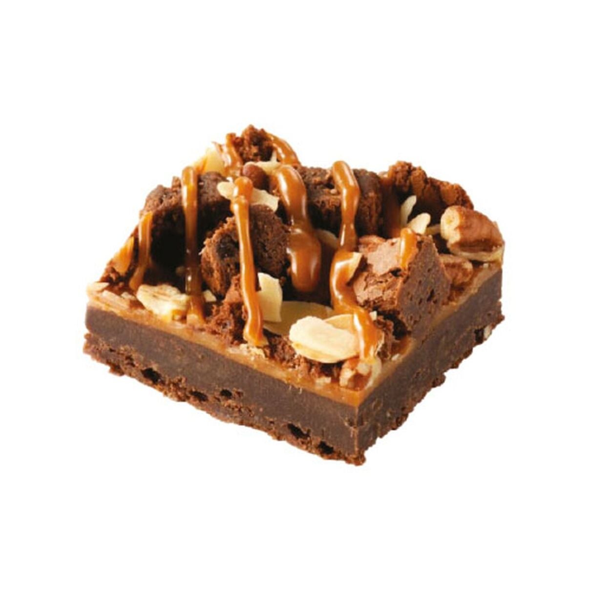 Brownie gourmand