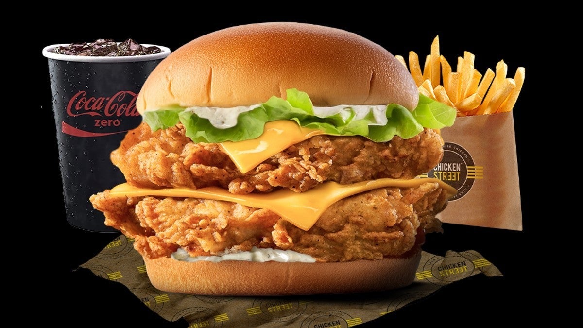 Menu Twice