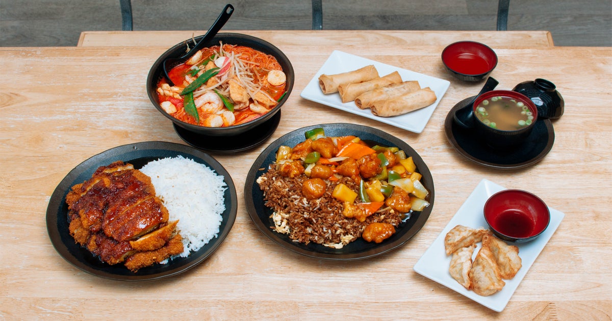 Tokyo Liverpool Delivery From Liverpool City Centre Order With Deliveroo