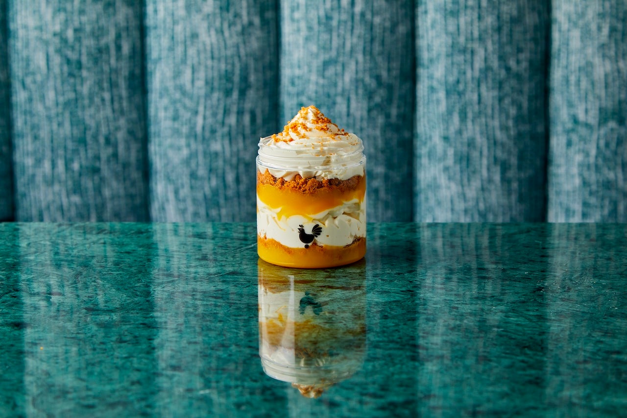 Tiramisu Mangue