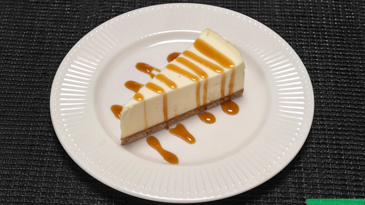 Cheese cake 🍰