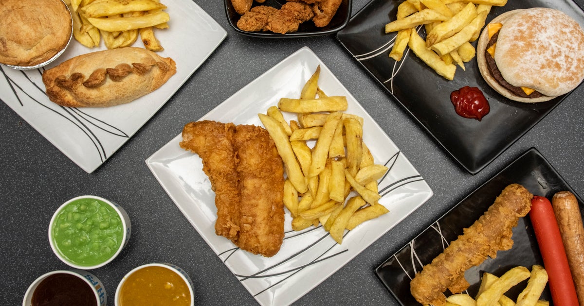 Stoby's Fish & Chips - Lampton delivery from Lampton - Order with Deliveroo