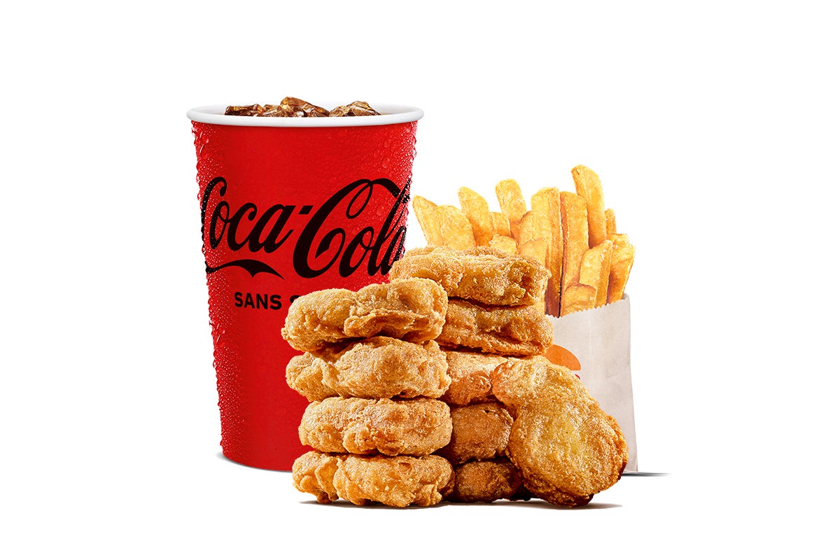 King Nuggets (10) 