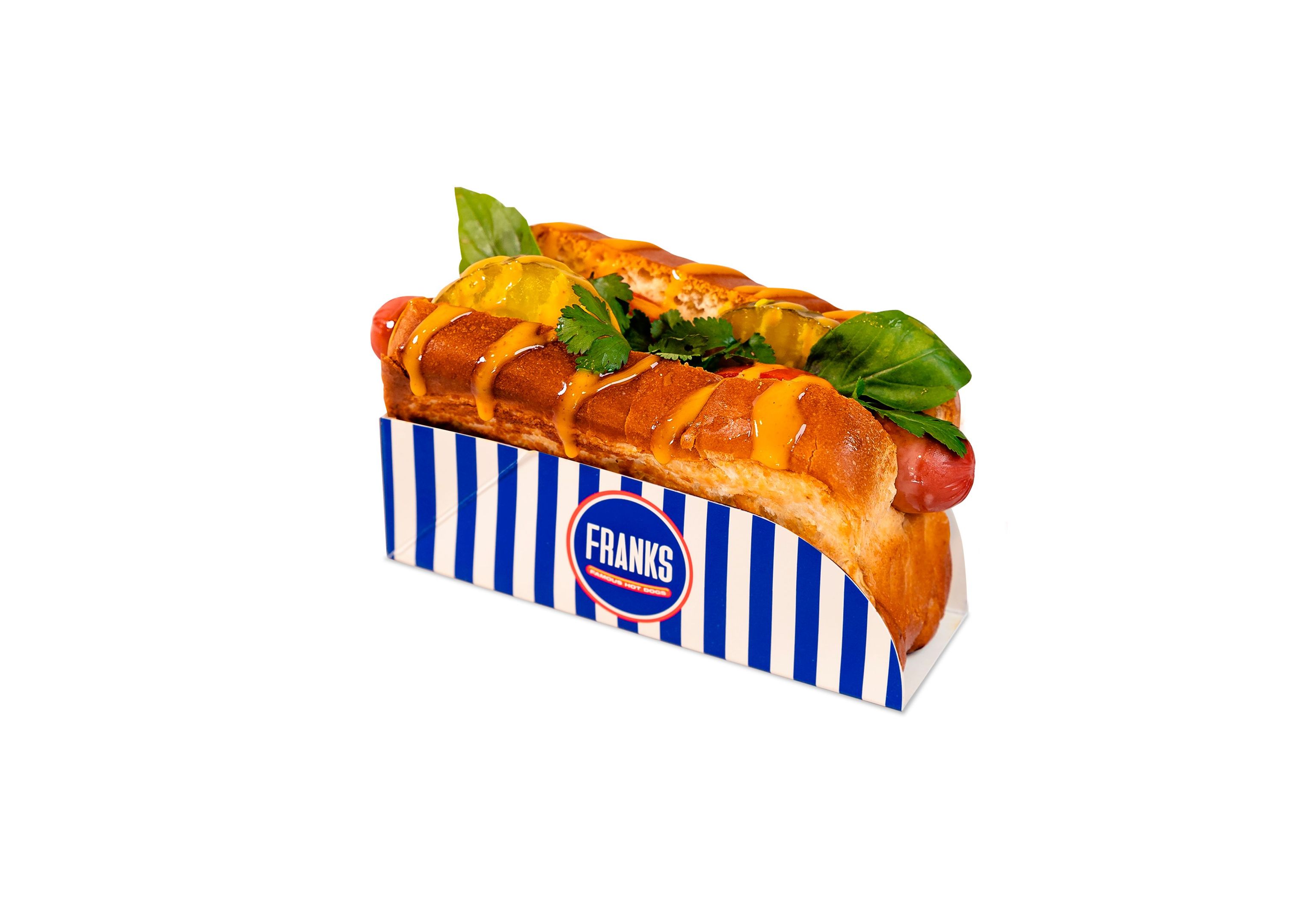 Roll Dog (Brioché) - Thai