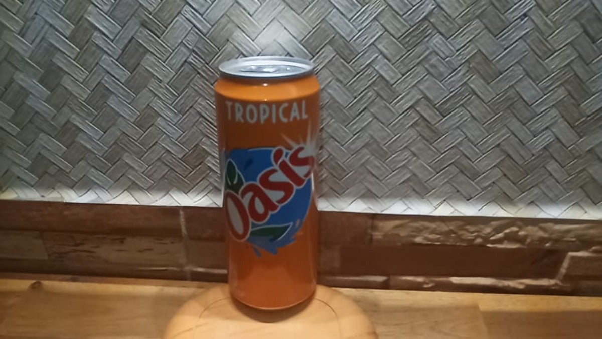Oasis Tropical — Süper Berlines Kebab