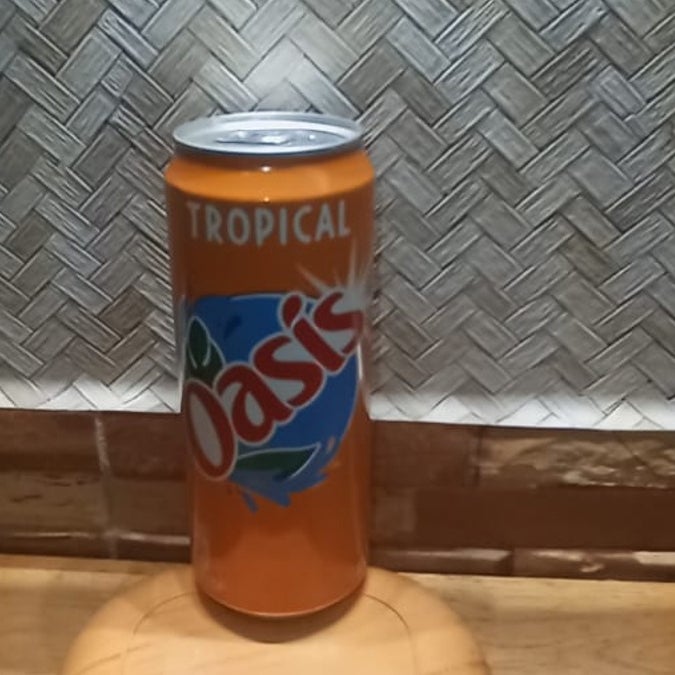 Oasis Tropical — Süper Berlines Kebab