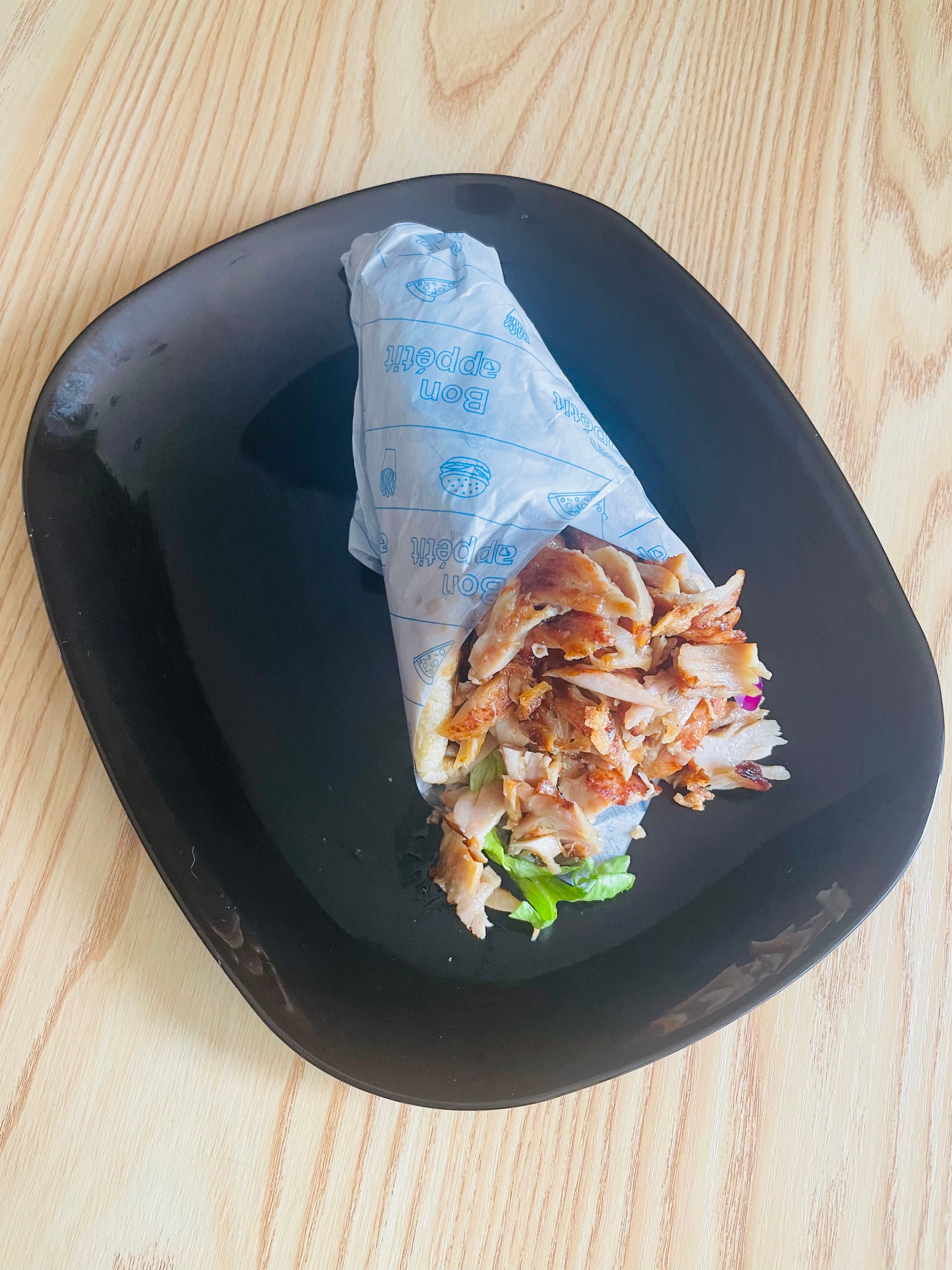 Maxi nan kebab