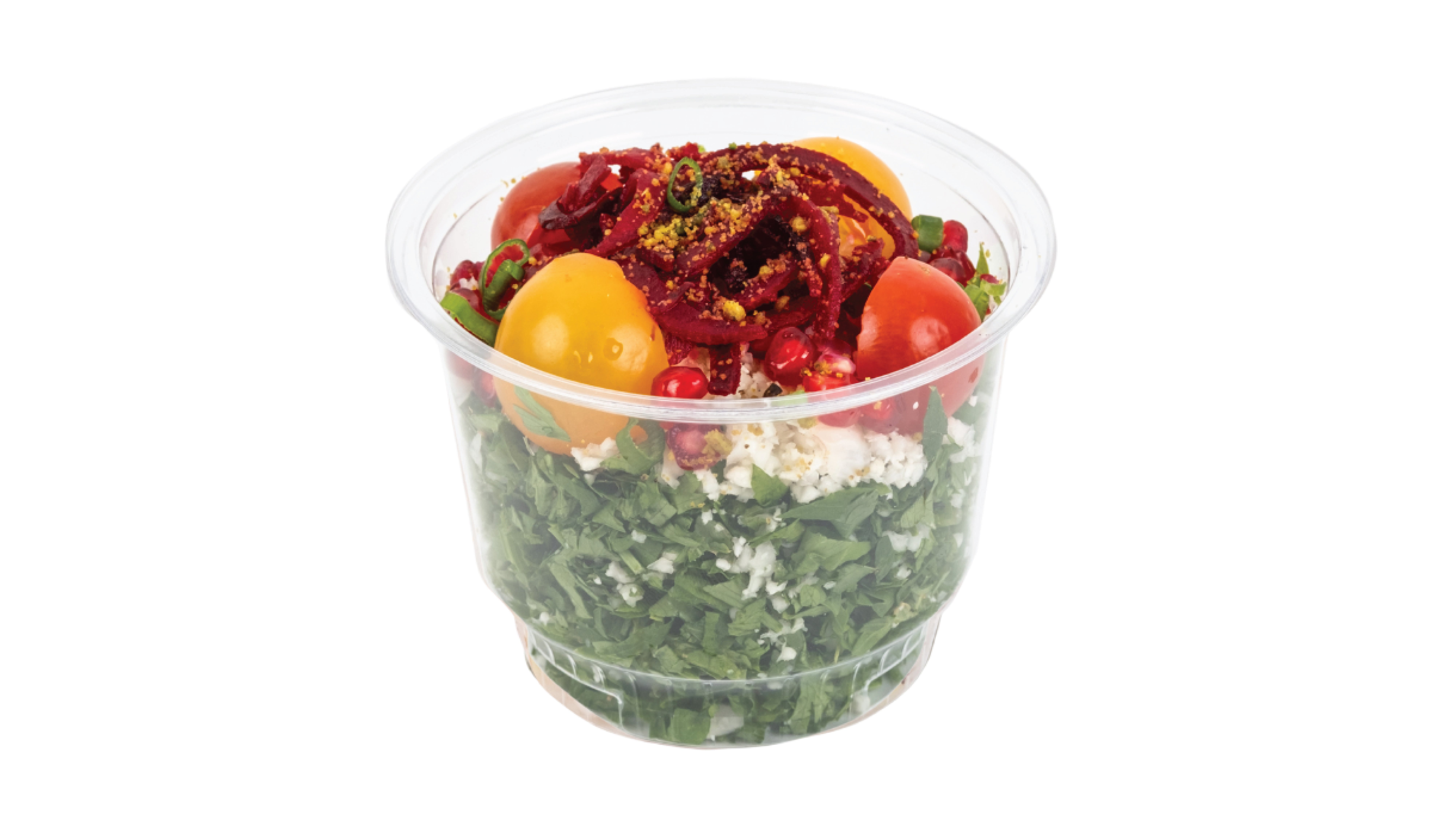 Cauliflower Tabbouleh