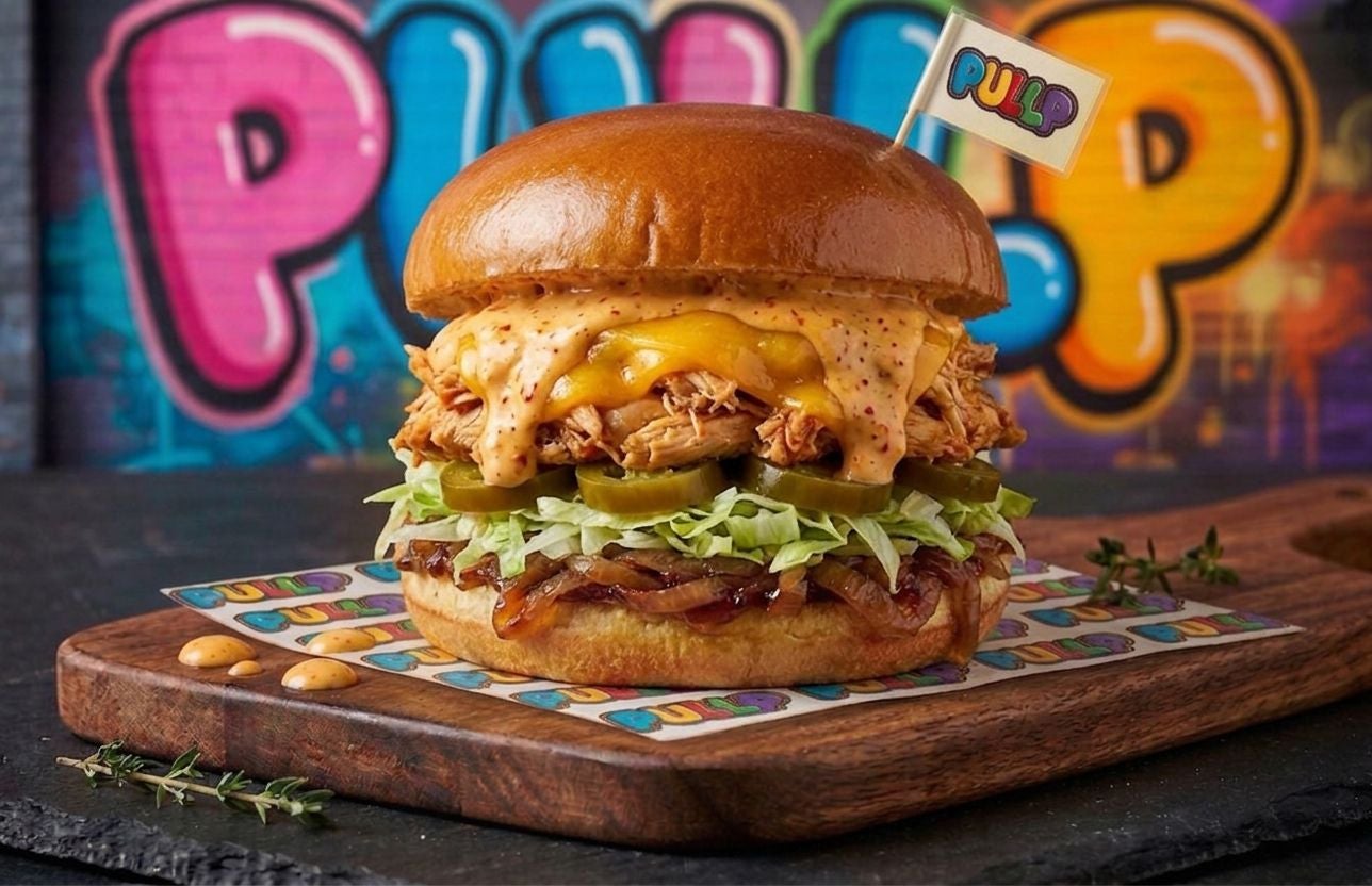 Menu-burger Crispy Poulet Spicy+Frtites