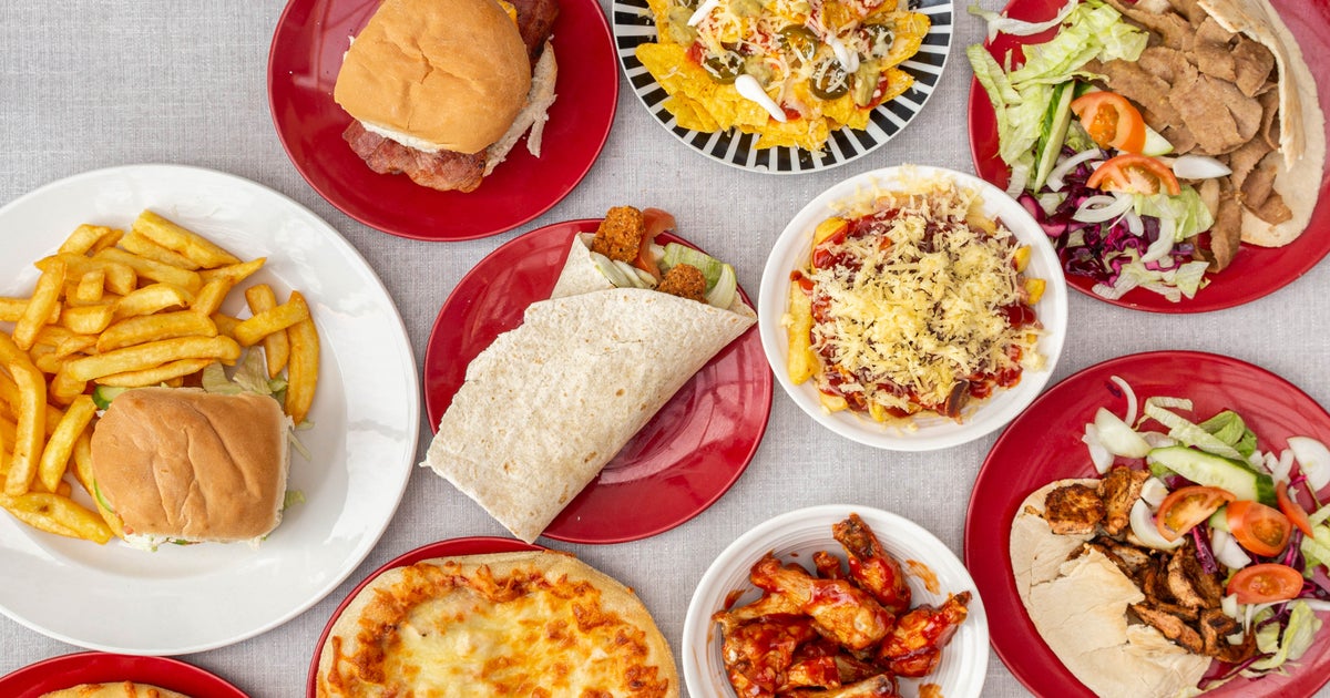 Jo's Diner delivery from Blakenham Order with Deliveroo